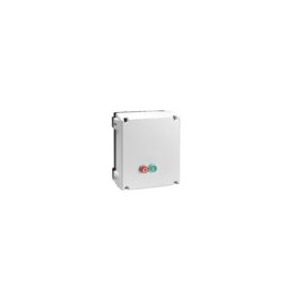 M3PA LOVATO ELECTRIC CAJA VACÍA CON BOTONERIA ARRANQUE-PARO/REINICIO