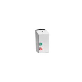 M2PA LOVATO ELECTRIC CAJA VACÍA CON BOTONERIA ARRANQUE-PARO/REINICIO