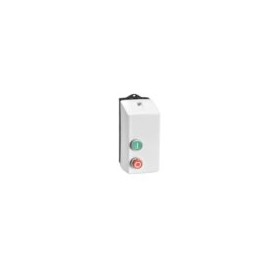 M1PA LOVATO ELECTRIC CAJA VACÍA CON BOTONERIA ARRANQUE-PARO/REINICIO