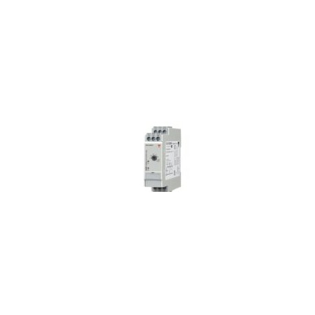 DUA01CB23500V CARLO GAVAZZI RELÉ DE MONITOREO VOLTAJE Y CORRIENTE MONOFÁSICO Y 3 FASES