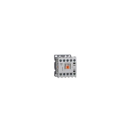 CGMS-12A-230-10 CARLO GAVAZZI MINI CONTACTOR DE 3P, 12AMPERES, BOBINA 230VAC