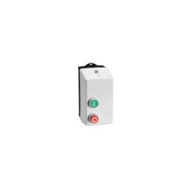 M0PA LOVATO ELECTRIC CAJA VACÍA CON BOTONERIA ARRANQUE-PARO/REINICIO