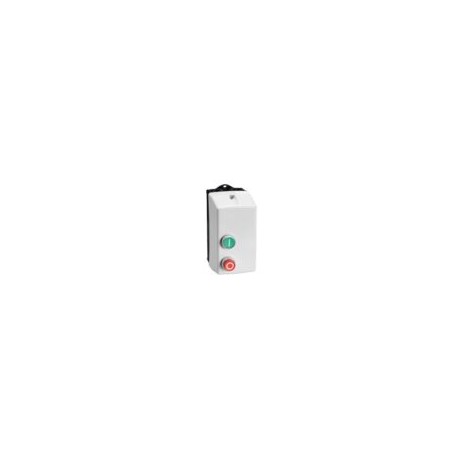 M0PA LOVATO ELECTRIC CAJA VACÍA CON BOTONERIA ARRANQUE-PARO/REINICIO