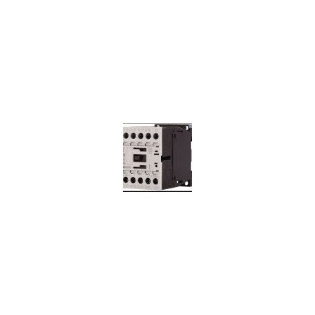 276740  Contactor, 3 pole, 380 V 400 V 4 kW, 1 NC, 24 V DC, DC operation, Screw terminals.