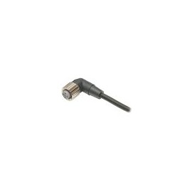 653-XS2F-M12PVC3A5M  Cables de sensores/cables de actuadores PVC 5M Cable 3Core M12 Angled Socket