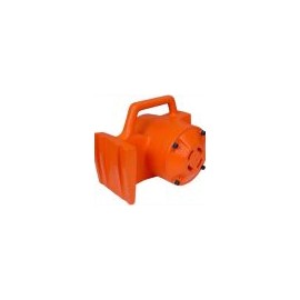 CCW-5000 VIBCO Vibrador de vagón de ferrocarril de turbina neumática.