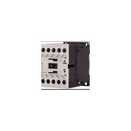 276740  Contactor, 3 pole, 380 V 400 V 4 kW, 1 NC, 24 V DC, DC operation, Screw terminals.