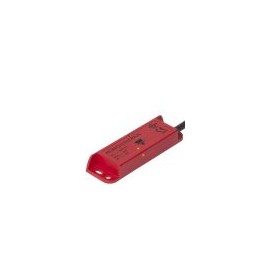 MC88CH1O1CRA2L  Sensores de proximidad Safety magnetic sensor with LED, Rectangular plastic housing, 2m cable, Right Exit, 1NO