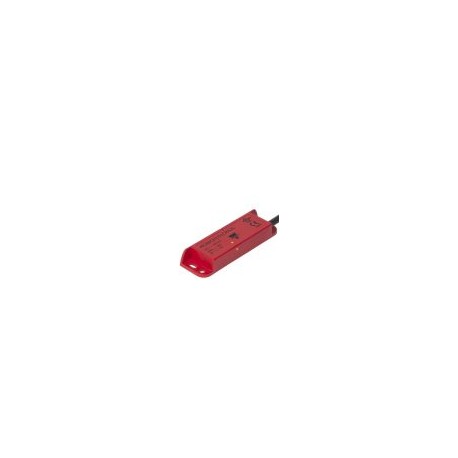 MC88CH1O1CRA2L  Sensores de proximidad Safety magnetic sensor with LED, Rectangular plastic housing, 2m cable, Right Exit, 1NO