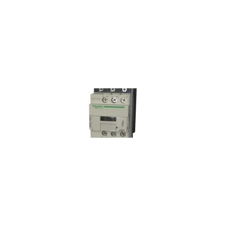 LC1D18M7  Contactor TeSysD de 18A, 440V, 3 Polos, 3 Fases, bobina de 220V. SCHNEIDER ELECTRIC