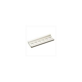 HYBT01  Riel DIN omega de aluminio para Clema 1m. Hanyoung Nux