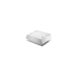 FANT22U230B VENTILADOR PARA TECHO T22, 230 VAC  161W  850M3/H,  375X295X119MM,  RAL 7035  METALICO. KLOEME