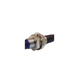 UP12RD4-PA  Sensor Inductivo 12MM (SENSADO 4MM) SALIENTE, PNP, NO, 5-35vcd. Hanyoung Nux