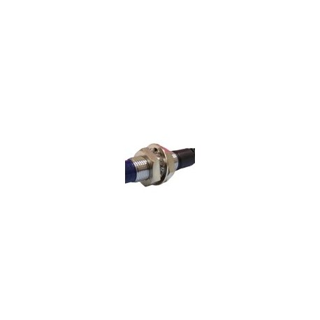 UP12RD4-PA  Sensor Inductivo 12MM (SENSADO 4MM) SALIENTE, PNP, NO, 5-35vcd. Hanyoung Nux