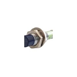 UP12RD4-PAC  Sensor Inductivo 12MM (SENSADO 4MM) SALIENTE, PNP, NO, 5-35vcd, CONECTOR M12. Hanyoung Nux