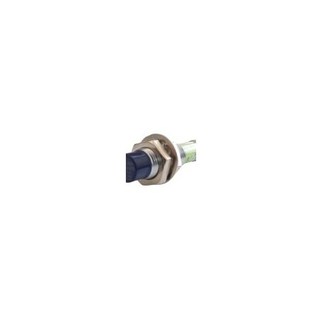 UP12RD4-PAC  Sensor Inductivo 12MM (SENSADO 4MM) SALIENTE, PNP, NO, 5-35vcd, CONECTOR M12. Hanyoung Nux