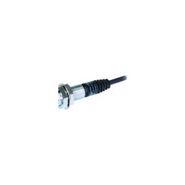 UP12RM-2PA Sensor Inductivo 12MM (SENSADO 2MM) RASO, PNP, NO, 5-35vcd  Hanyoung Nux