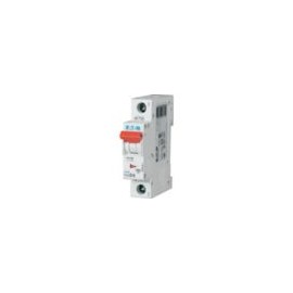 242700  PLS6-D10-MW, Miniature circuit breaker (MCB), 10 A, 1p, characteristic: D. Eaton Mueller