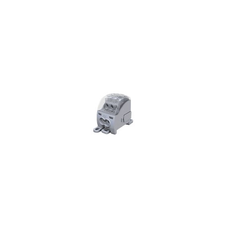PDB210  Bloque de Distribución 210A  Entrada 1x 12-2 AWG. Altech Corp.