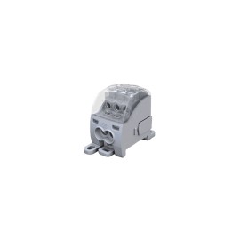 PDB210  Bloque de Distribución 210A  Entrada 1x 12-2 AWG. Altech Corp.