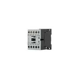 276379 DILA-31(24VDC) – Contactor relé, 24 V DC, 3 N/O, 1 NC, Terminales de tornillo, operación DC. Eaton Mueller