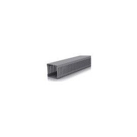 E164: CANALETA   22 MM X 30 MM S/4SG. WEIDMULLER