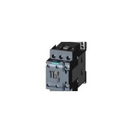 3RT2027-1BB40  Power Contactor, AC-3e/AC-3, 32 A, 15 kW / 400 V, 3-pole, 24 V DC. SIEMENS