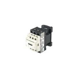 LC1D09F7  CONTACTOR MAGNETICO 3P TeSys 9A 127V. TELEMEC