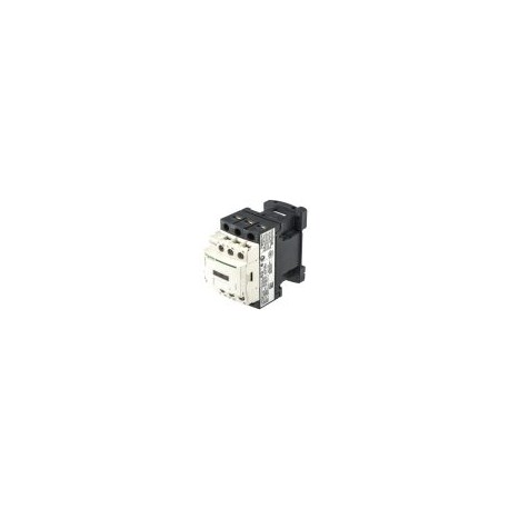 LC1D09F7  CONTACTOR MAGNETICO 3P TeSys 9A 127V. TELEMEC