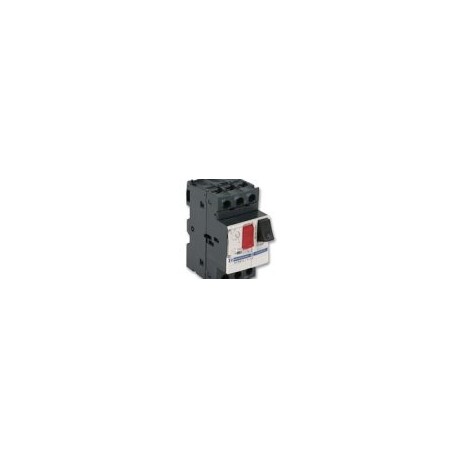 GV2ME16  GUARDAMOTOR 9.00-14.0A BOTON. TELEMEC