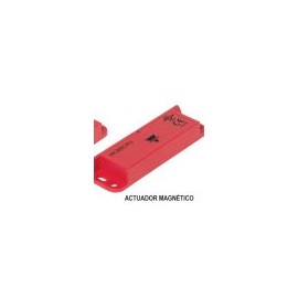 MC88CM2  Sensores de proximidad Safety magnetic actuator, Rectangular plastic housing, Sao 8mm, Sar 18mm, Operating temp. -25…