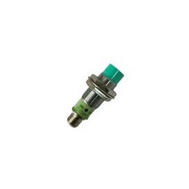 UP18RD-8AA-C SENSOR INDUCTIVO 2 HILOS CON CONECTOR 90-250VAC NA Sn8mm HANYOUNG