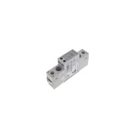RGS1A60D25KKE Relés de estado sólido – Montaje industrial 1PH-E-SSRLY-IN:DC SRW-OUT:ZC 600VAC 25A 1200V SRW. Carlo gavazzi