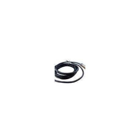 PSC1208-NP SENSOR INDUCTIVO M12 PNP NPN, SN8MM ALCANCE CON CABLE, MARCA RIKO.