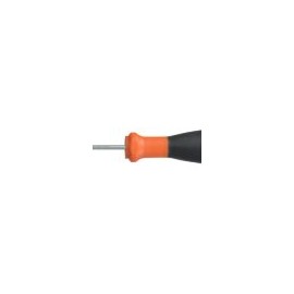 2749330000 SDS 0.5X3.0X80mm Desarmador Plano, WEIDMULLER