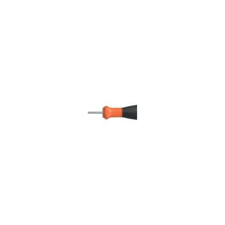 2749330000 SDS 0.5X3.0X80mm Desarmador Plano, WEIDMULLER