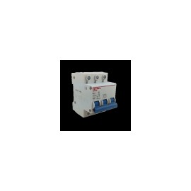 3B16 Interruptor miniatura 3Polos CurvaB 16Amp.230/400VCA50/60Hz, ALTECH CORP.
