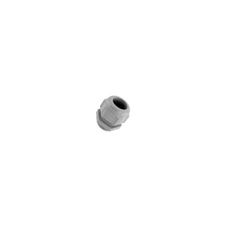 OMRL-04 Conector Glándula M20,aj 6-12 poliamida color gris, Altech