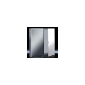 AE ARMARIO COMPACTO INOXIDABLE RITTAL 1000x1200x300 AISI 304,1019.600 con placa de montaje