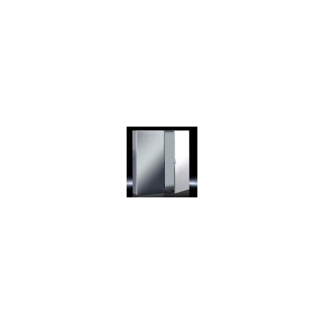 AE ARMARIO COMPACTO INOXIDABLE RITTAL 1000x1200x300 AISI 304,1019.600 con placa de montaje
