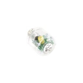AU893004405 LLL INDICADOR LED LUZ FIJA COLOR TRANSPARENTE 24 V AC/DC, AUERSIGNAL