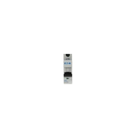 239031, FAZ6-C2/1 Miniature circuit breaker (MCB), 2 A, 1p, characteristic: C, 6 kA, Eaton Moeller series xEffect