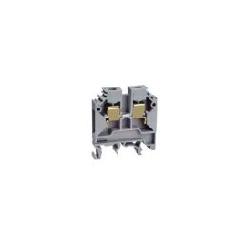 CTS6U, CLEMA TERMINA PARA 50 AMPS. Bloques terminales en carril DIN F/T term block. ALTECH