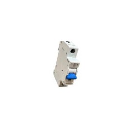BM017104 SCHRACK INTERRUPTOR MCB 1 POLO 4 AMPERES CURVA C SERIE BMS0