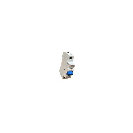 BM017104 SCHRACK INTERRUPTOR MCB 1 POLO 4 AMPERES CURVA C SERIE BMS0