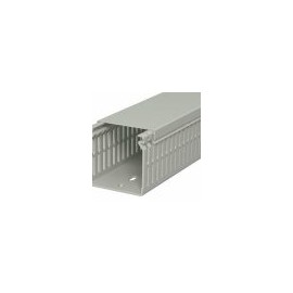 E134 CANALETA RANURADA  25mmx40mm S/4SG. WEIDMULLER
