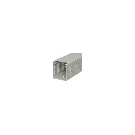 E134 CANALETA RANURADA  25mmx40mm S/4SG. WEIDMULLER