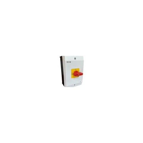 T3-1-102/I2-RT CAM SWITCH INTERRUPTOR DE LEVA 2 POLOS EATON MOELLER 207166