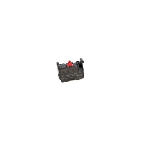 800F – X01  22mm Contacto Block 800F PB.