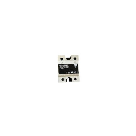 RM1A23D25 CARLO GAVAZZI RELEVADOR DE ESTADO SÓLIDO 25 AMPERES